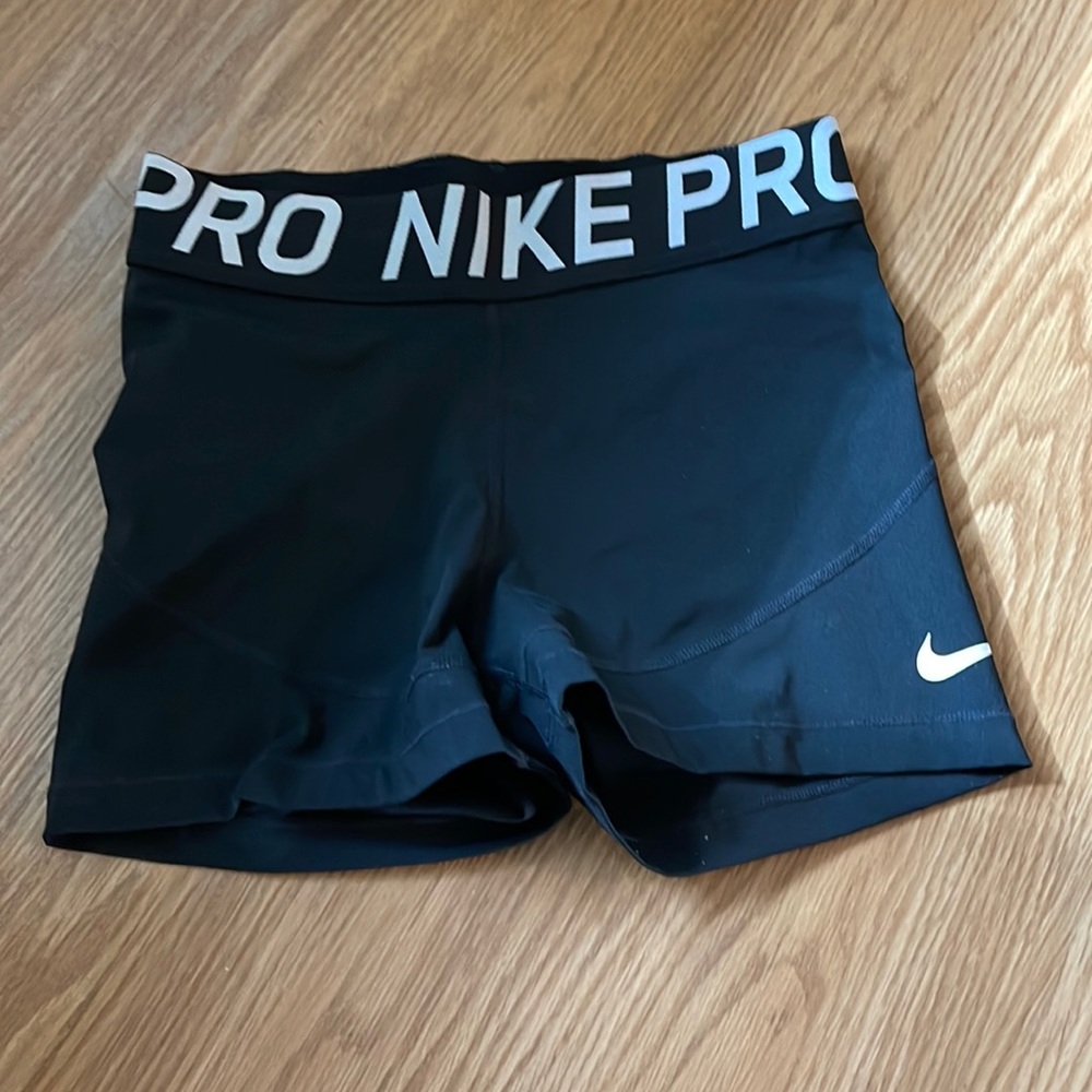 Nike Pro shorts